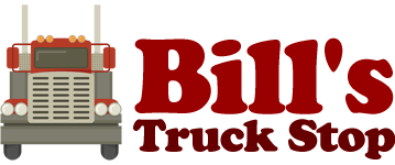 Bill's Truck Stop, Logo